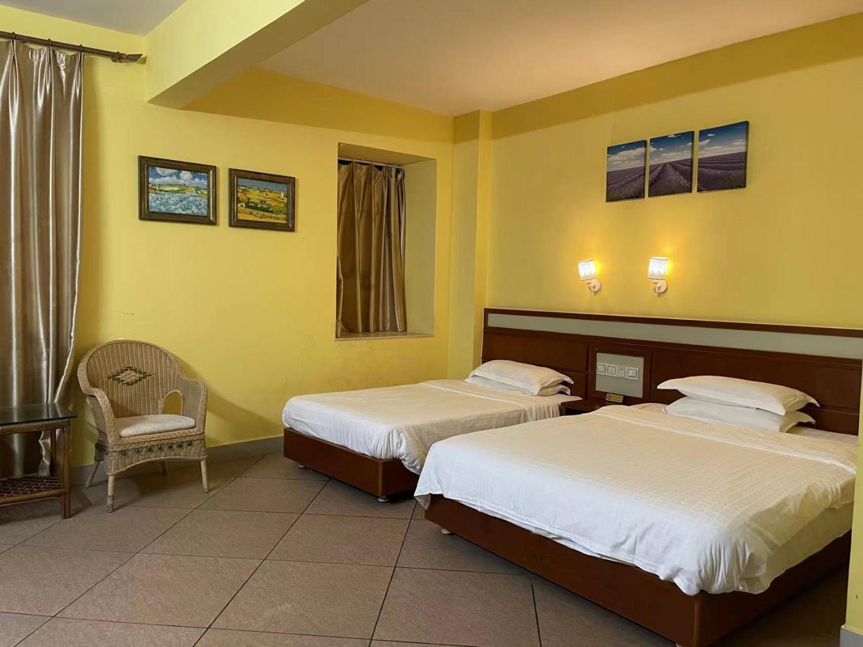 Sanya Tropical Coast Hotel エクステリア 写真