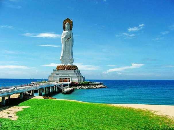 Sanya Tropical Coast Hotel エクステリア 写真
