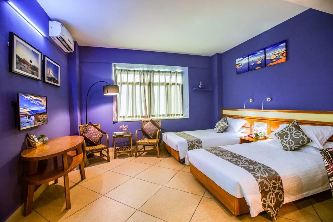 Sanya Tropical Coast Hotel エクステリア 写真