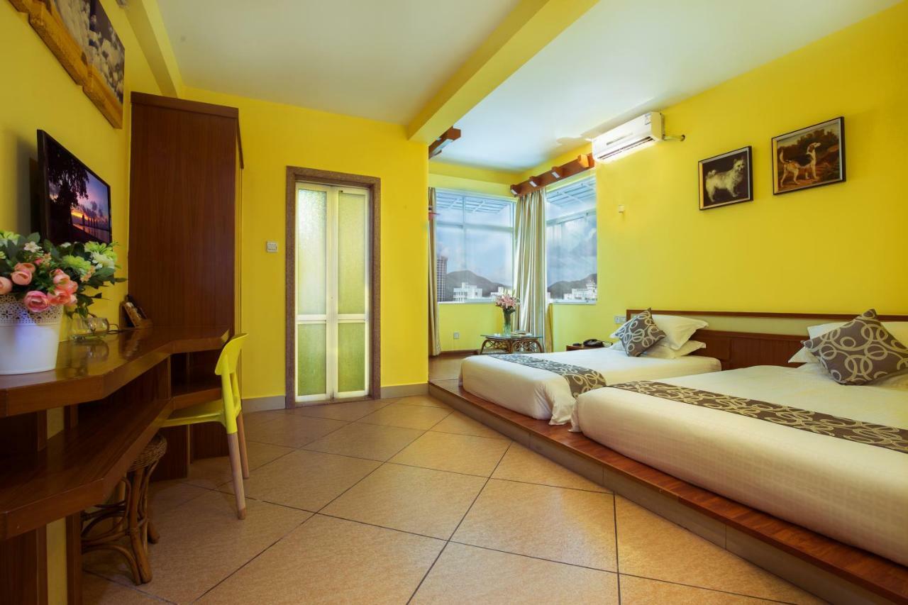 Sanya Tropical Coast Hotel エクステリア 写真