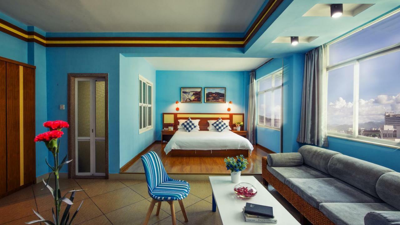 Sanya Tropical Coast Hotel エクステリア 写真