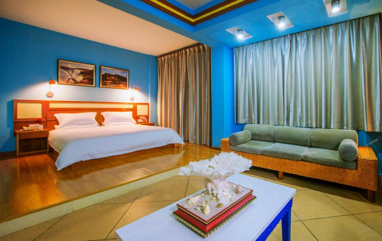 Sanya Tropical Coast Hotel エクステリア 写真