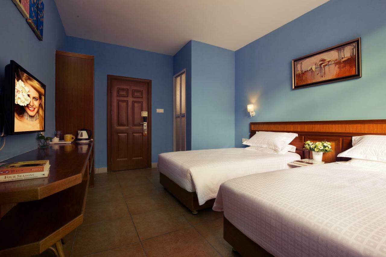 Sanya Tropical Coast Hotel エクステリア 写真