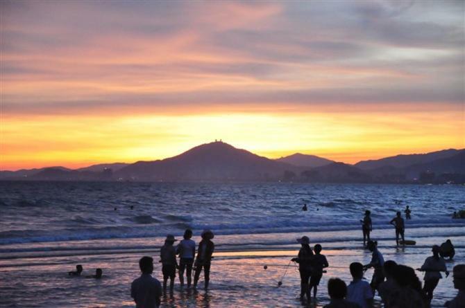 Sanya Tropical Coast Hotel エクステリア 写真
