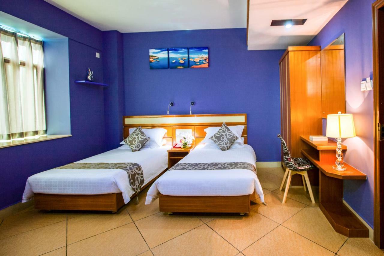 Sanya Tropical Coast Hotel エクステリア 写真