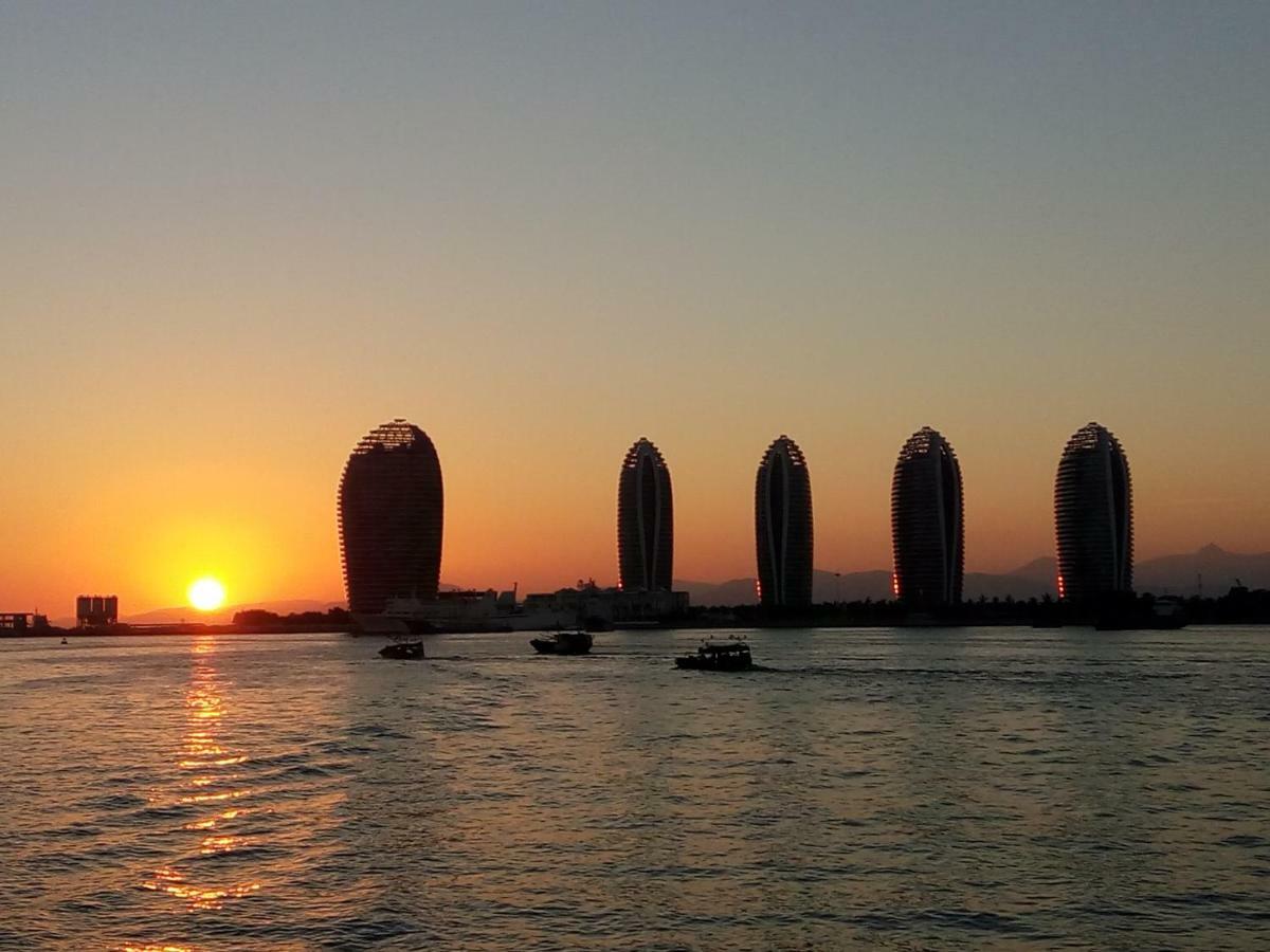Sanya Tropical Coast Hotel エクステリア 写真
