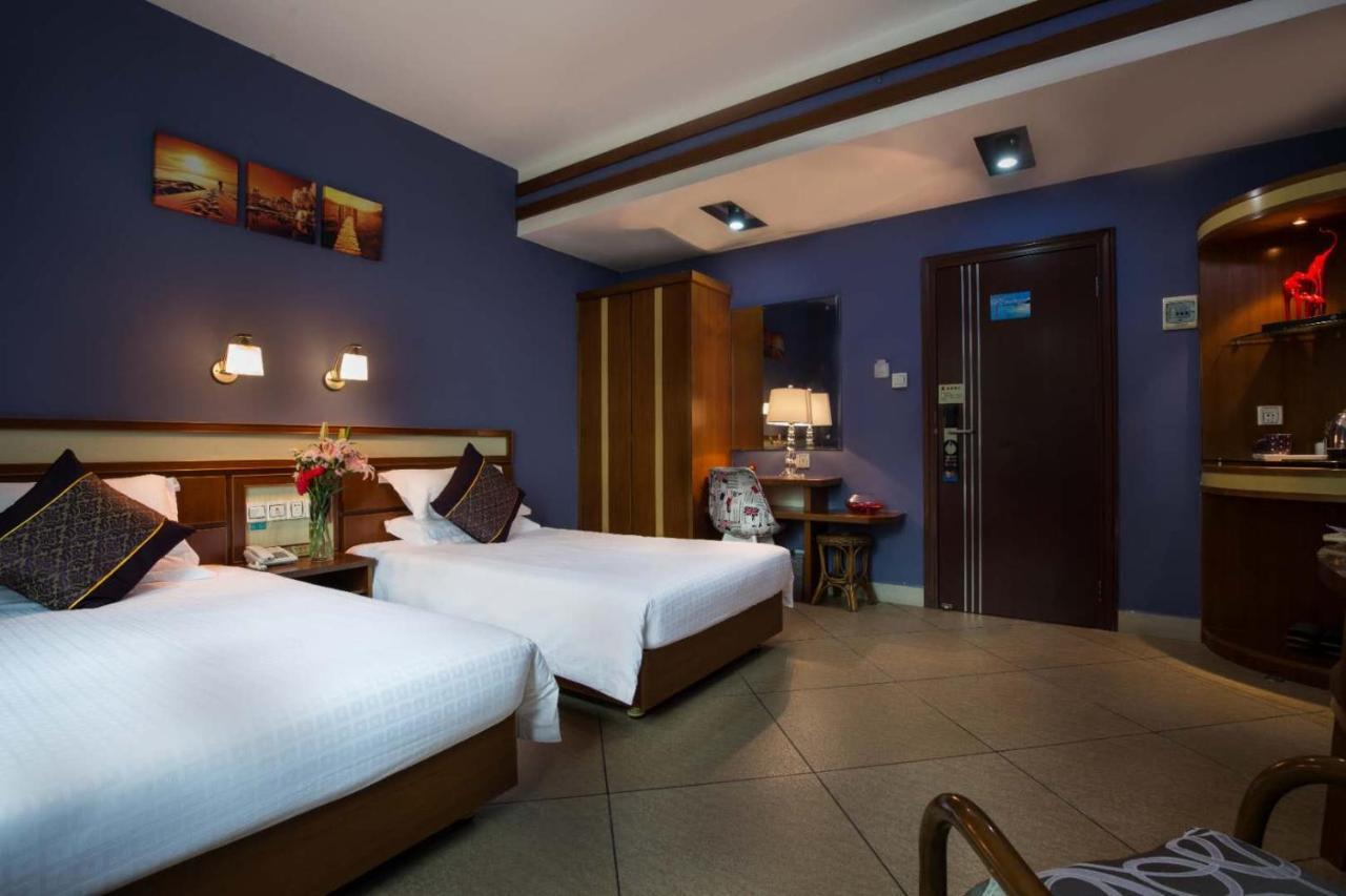 Sanya Tropical Coast Hotel エクステリア 写真