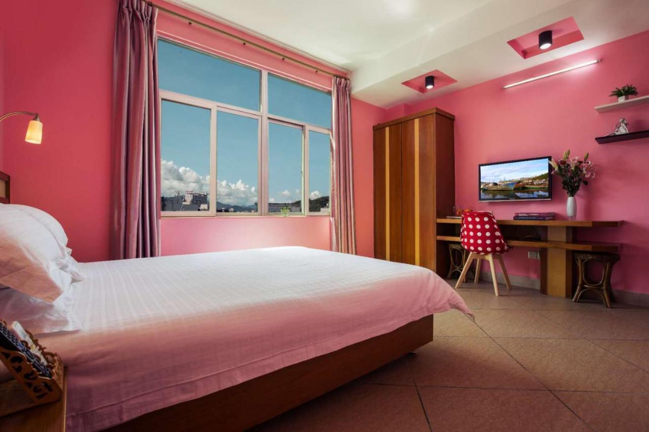 Sanya Tropical Coast Hotel エクステリア 写真